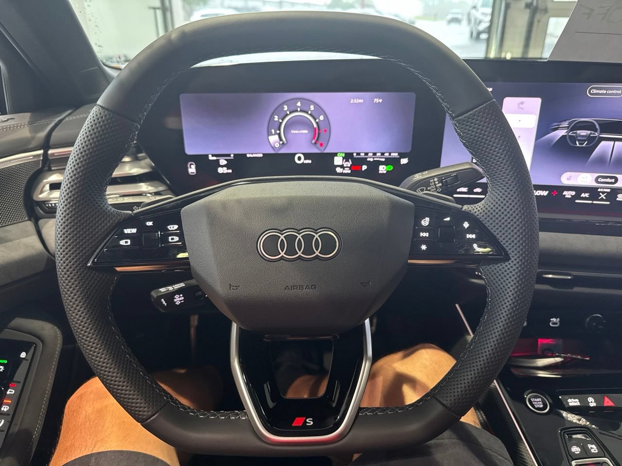 New 2026 Audi A6 Prestige AWD/4WD image 19