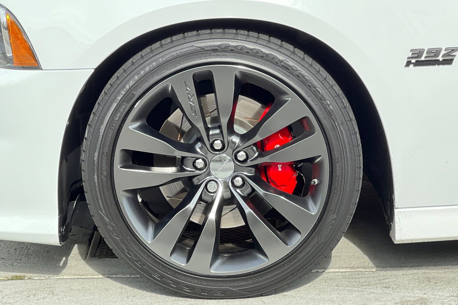 Used 2014 Dodge Charger SRT8 Super Bee w/ Satin Vapor Edition image 24