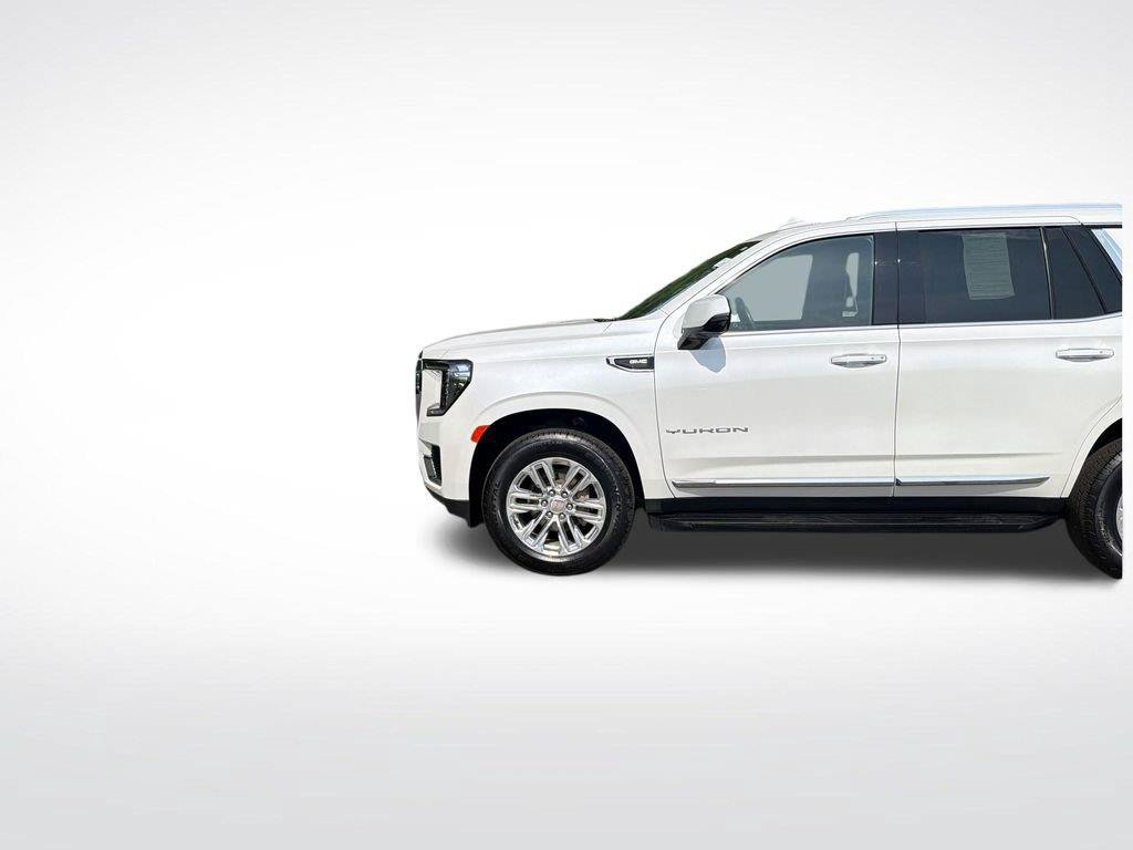 Certified 2023 GMC Yukon SLT w/ SLT Luxury Package AWD/4WD image 27