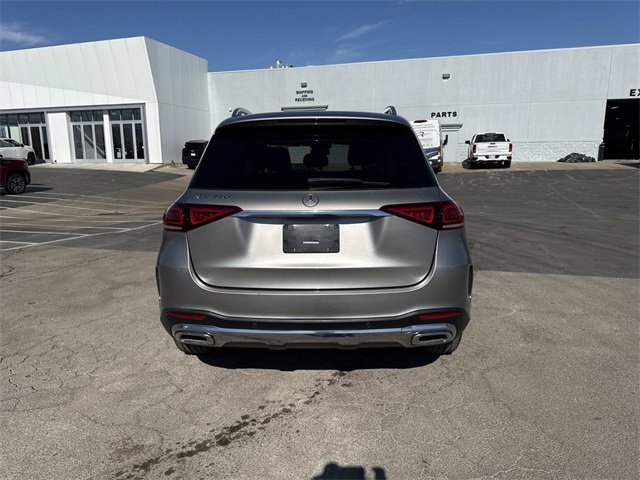Used 2022 Mercedes-Benz GLE 350 image 3