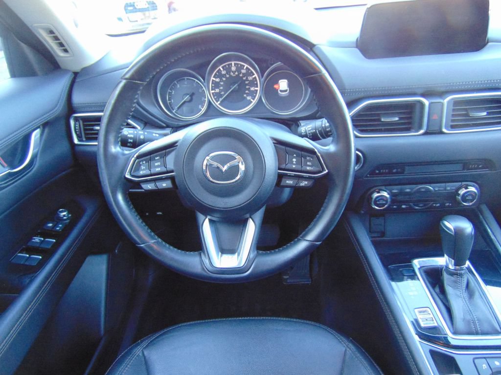 Used 2017 MAZDA CX-5 Grand Touring w/ Premium Package AWD/4WD image 18