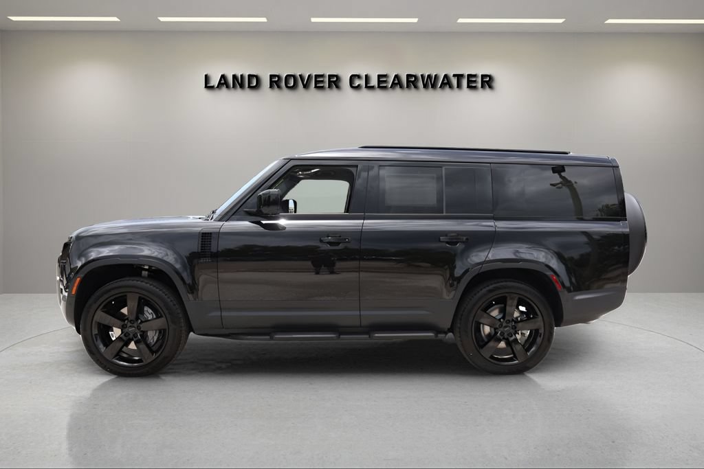 New 2026 Land Rover Defender 130 S AWD/4WD image 2