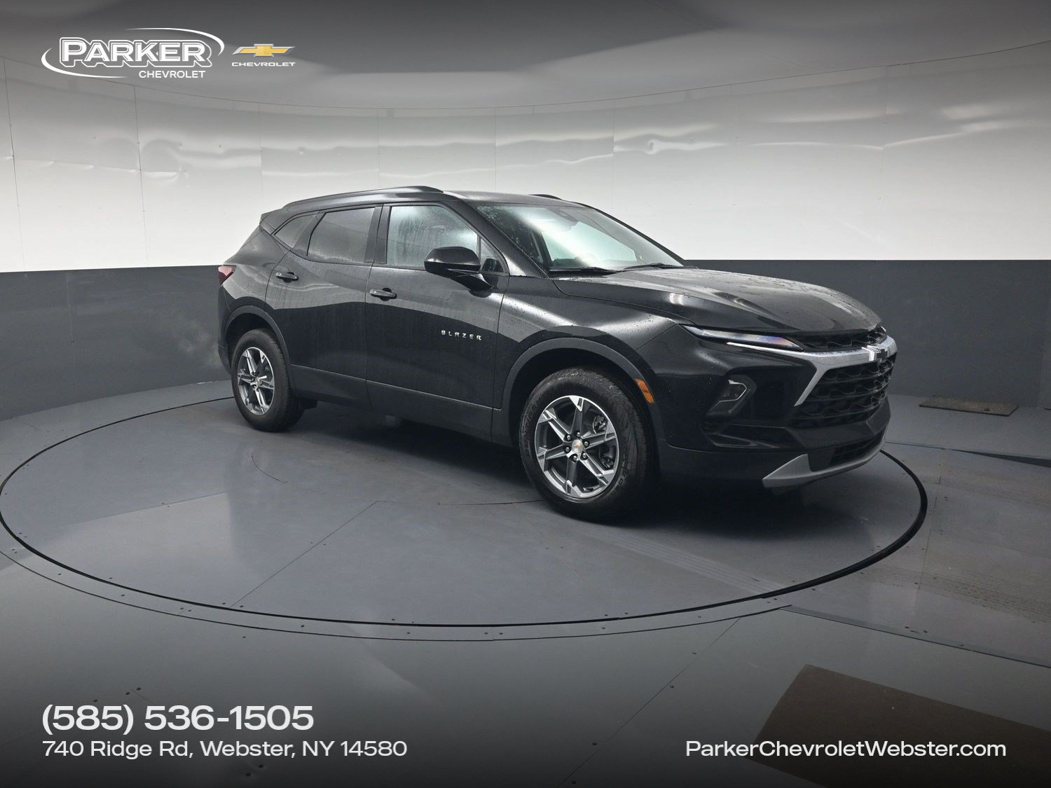 New 2026 Chevrolet Blazer LT w/ Convenience Package AWD/4WD image 1