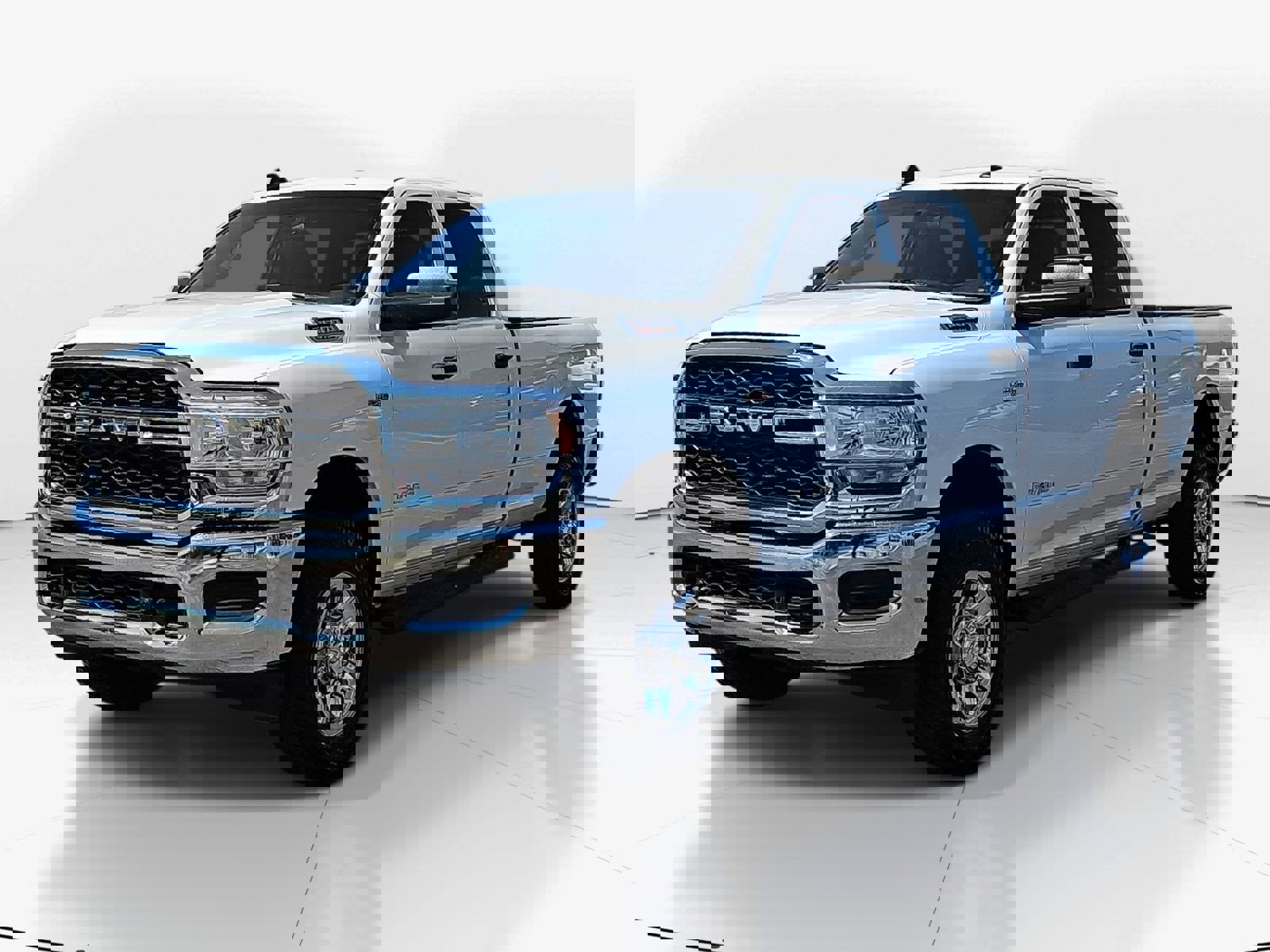 Used 2021 RAM 2500 Tradesman w/ Chrome Appearance Group image 7