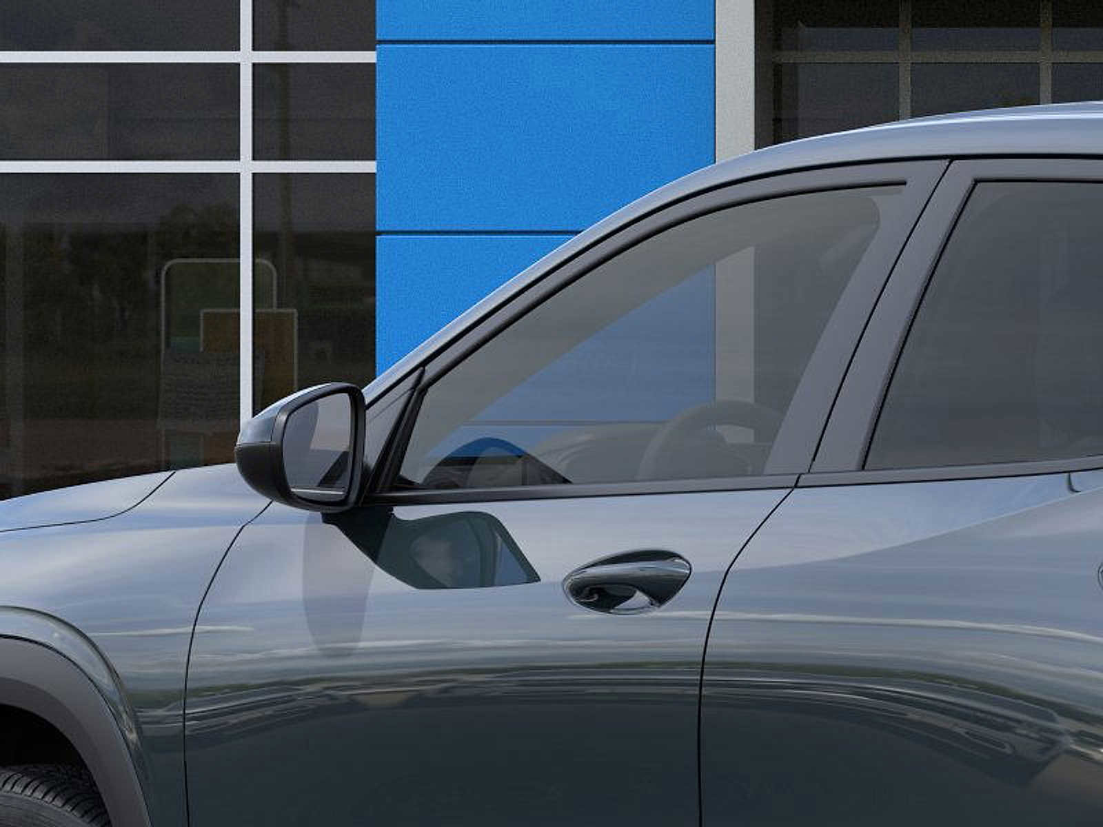 New 2026 Chevrolet Trax LS w/ LS Convenience Package image 12