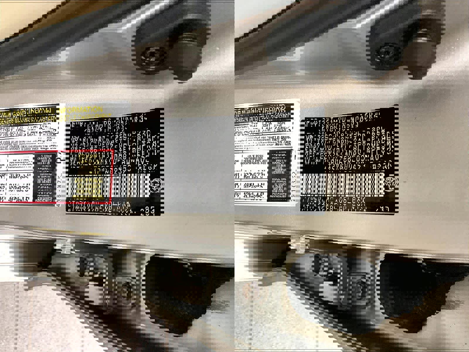 Used 2013 Toyota Camry XLE image 36