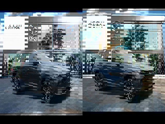 New 2025 MAZDA CX-50 AWD 2.5 S w/ Cargo Package