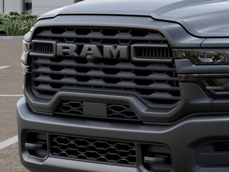 New 2027 RAM 3500 Tradesman AWD/4WD image 11