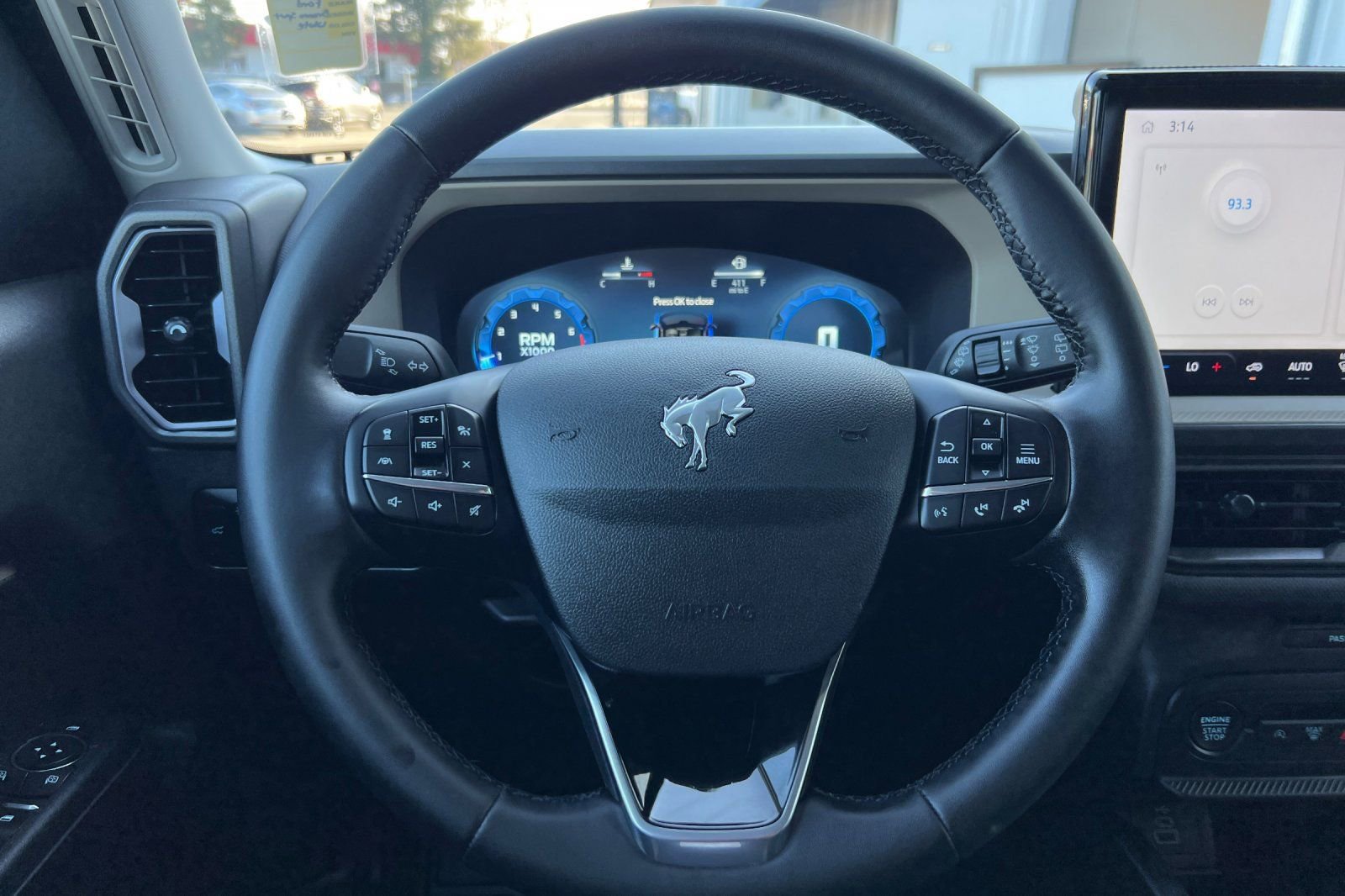 Used 2025 Ford Bronco Sport Big Bend w/ Convenience Package image 23