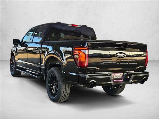 New 2026 Ford F150 Lariat image 9