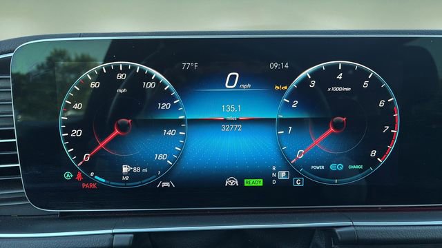 Used 2022 Mercedes-Benz GLS 450 4MATIC image 13