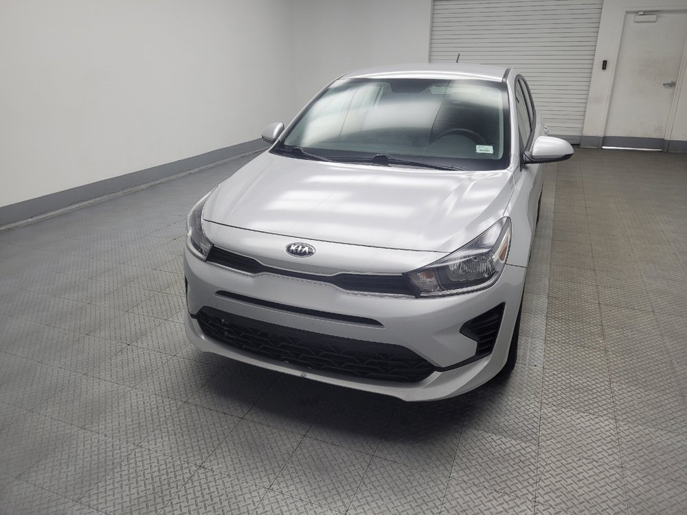 Used 2021 Kia Rio S FWD image 15