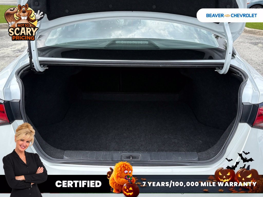 Used 2024 Nissan Sentra SV FWD image 11