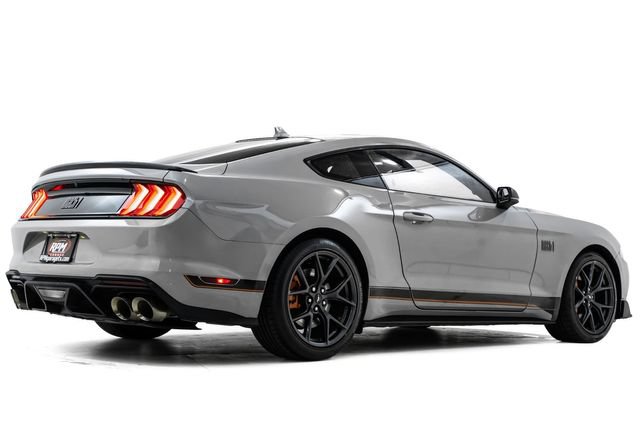 Used 2023 Ford Mustang Mach 1 w/ Equipment Group 700A RWD image 4