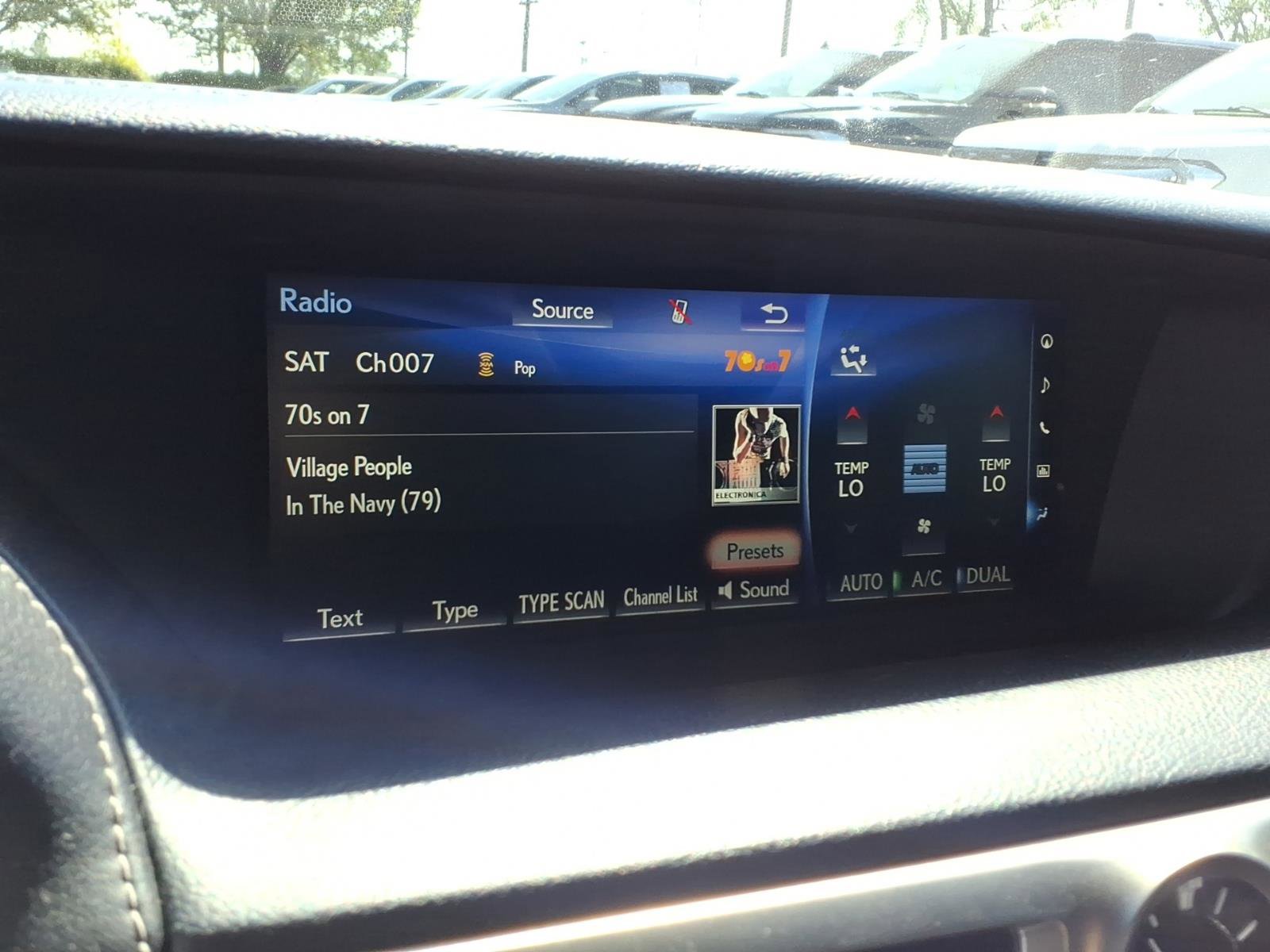 Used 2017 Lexus GS 350 F Sport image 11