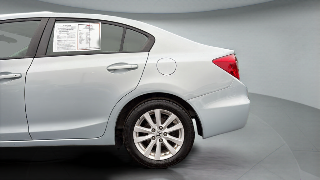 Used 2012 Honda Civic EX-L image 26