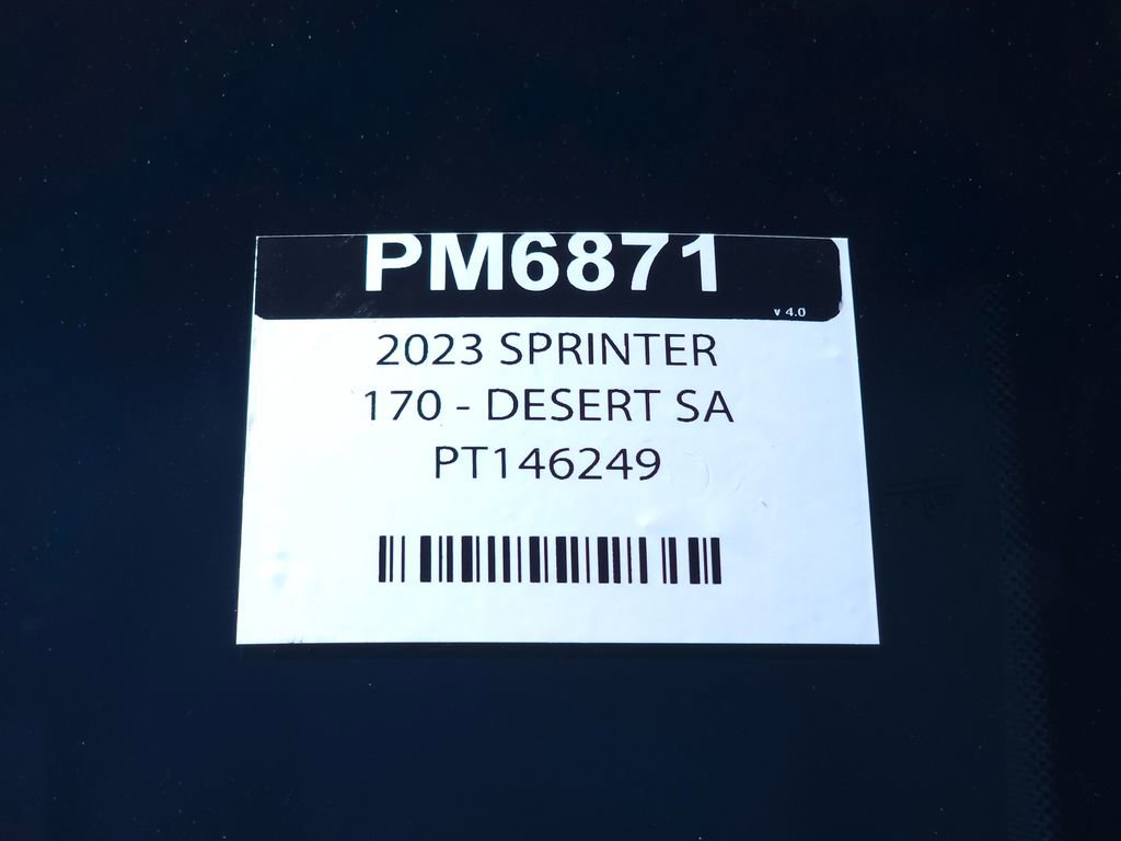 Used 2023 Mercedes-Benz Sprinter 2500 image 35