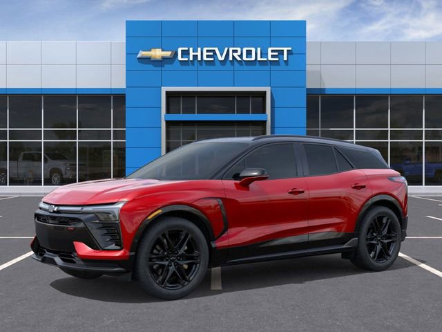 New 2026 Chevrolet Blazer EV SS w/ LPO, Blackout Package image 2