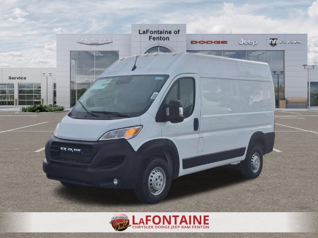 New 2026 RAM ProMaster 1500 w/ Convenience Group FWD image 1
