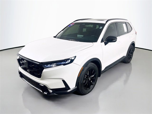 Used 2024 Honda CR-V Sport-L image 3