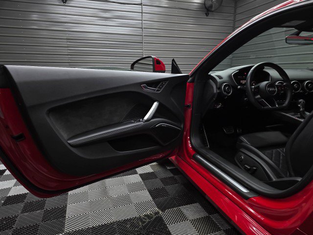 Used 2021 Audi TT 2.0T w/ 19" Wheel Package AWD/4WD image 30
