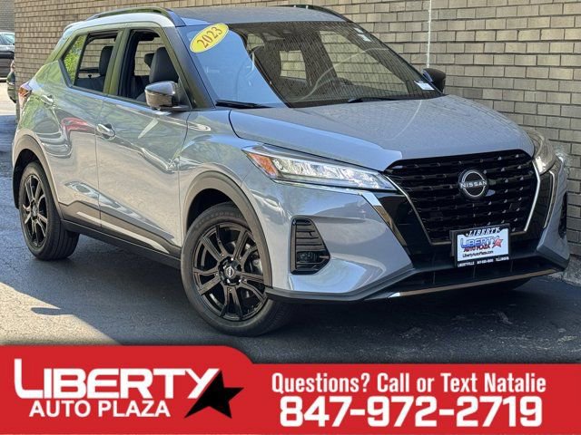 Used 2023 Nissan Kicks SR w/ SR Premium Package