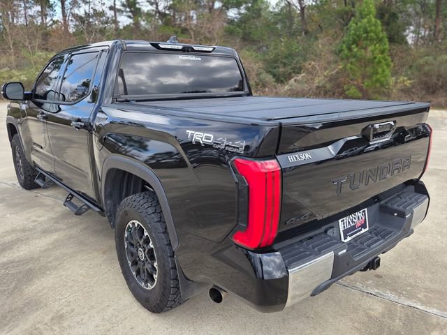 Used 2022 Toyota Tundra SR5 w/ TRD Off-Road Premium Package image 3
