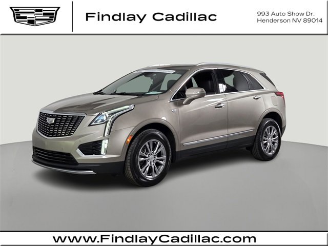 Certified 2022 Cadillac XT5 Premium Luxury w/ LPO, Floor Liner Package image 1