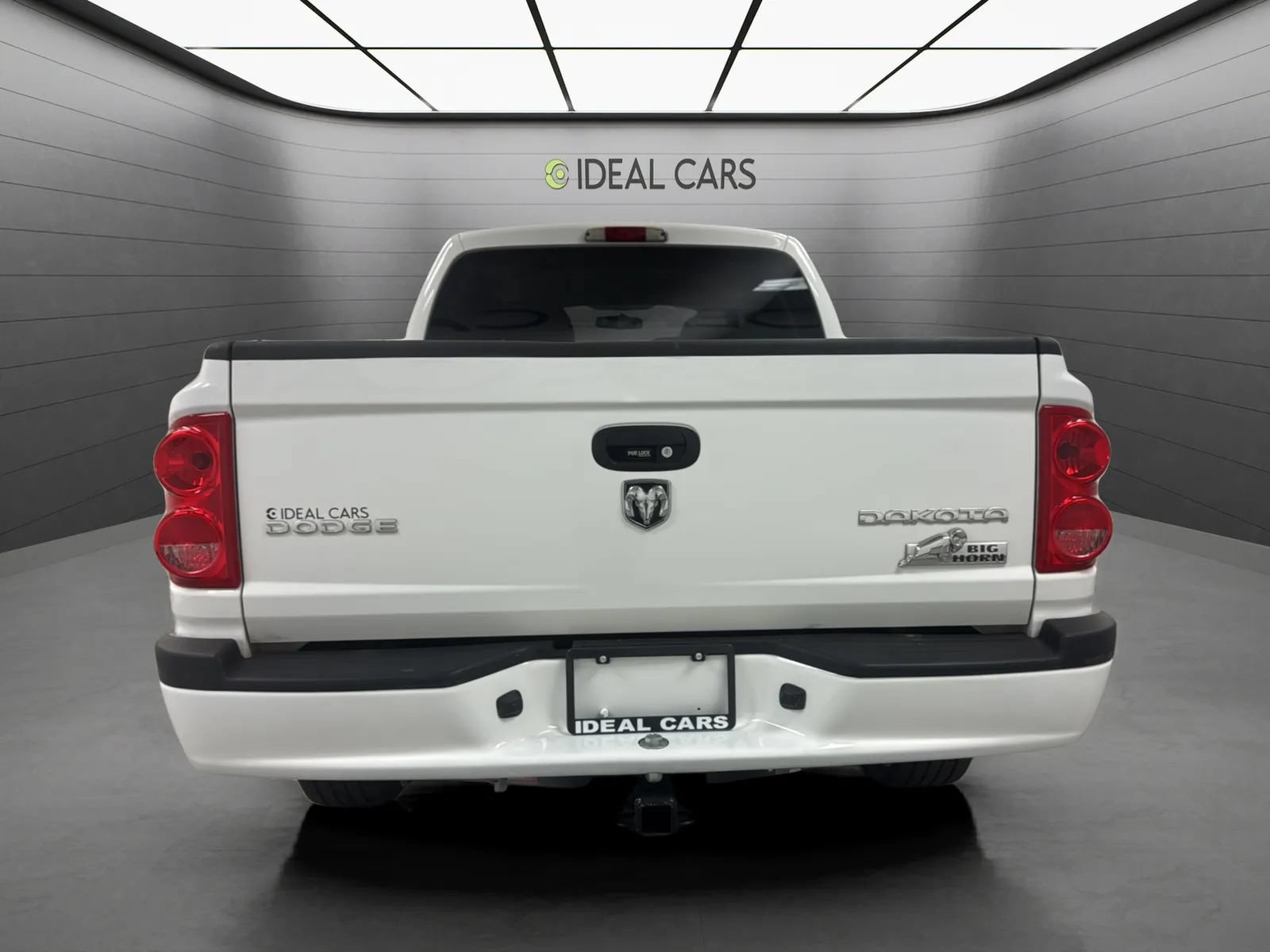 Used 2011 Dodge Dakota Big Horn w/ Convenience Group AWD/4WD image 6
