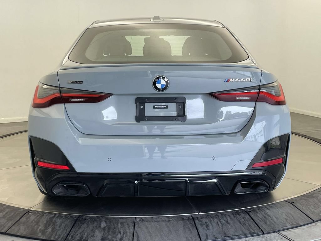 Used 2022 BMW M440i xDrive Gran Coupe w/ Premium Package AWD/4WD image 6