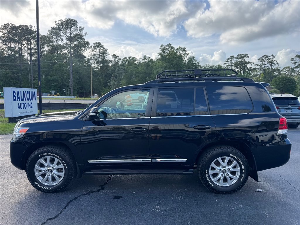 Used 2019 Toyota Land Cruiser AWD/4WD image 5