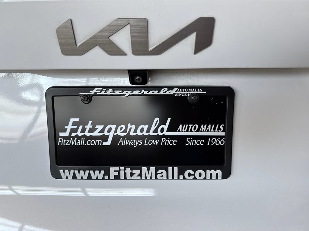 Used 2025 Kia Sorento EX AWD/4WD image 27