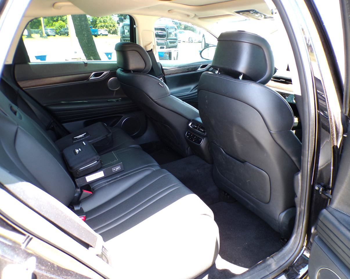 Used 2021 Genesis G80 2.5T w/ Advanced Package RWD image 16