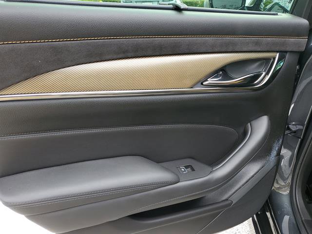 Used 2016 Cadillac CTS V w/ Carbon Fiber Package RWD image 36