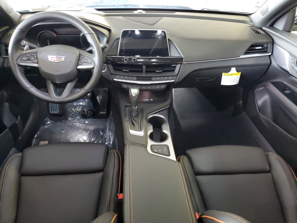 New 2026 Cadillac CT4 Sport RWD image 12