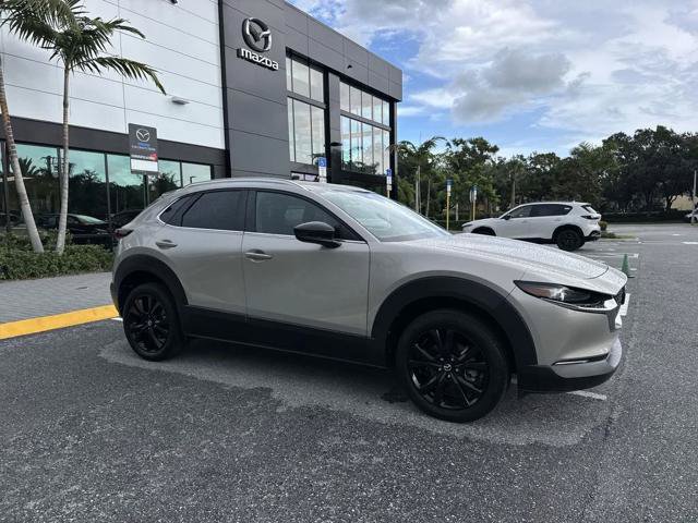 Certified 2024 MAZDA CX-30 AWD 2.5 S w/ Select Sport Pkg image 6