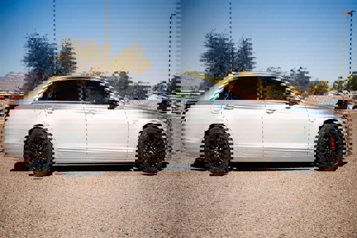 Used 2017 Cadillac CT6 Premium Luxury w/ Comfort Package image 4