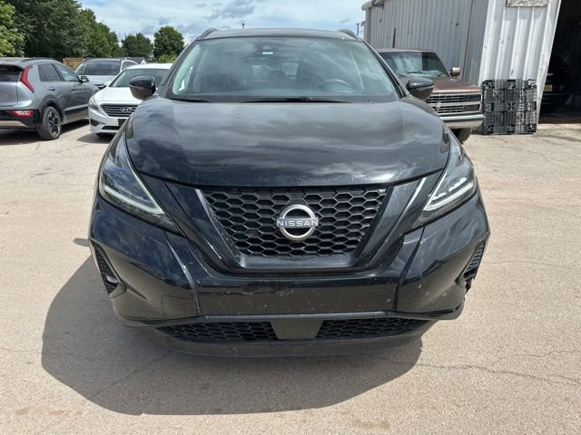 Used 2023 Nissan Murano SV w/ SV Midnight Edition Package FWD image 17