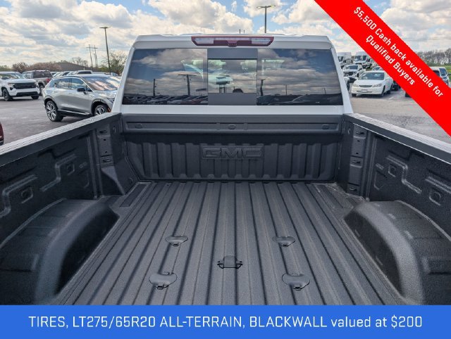 New 2026 GMC Sierra 2500 SLT w/ SLT Premium Package AWD/4WD image 10