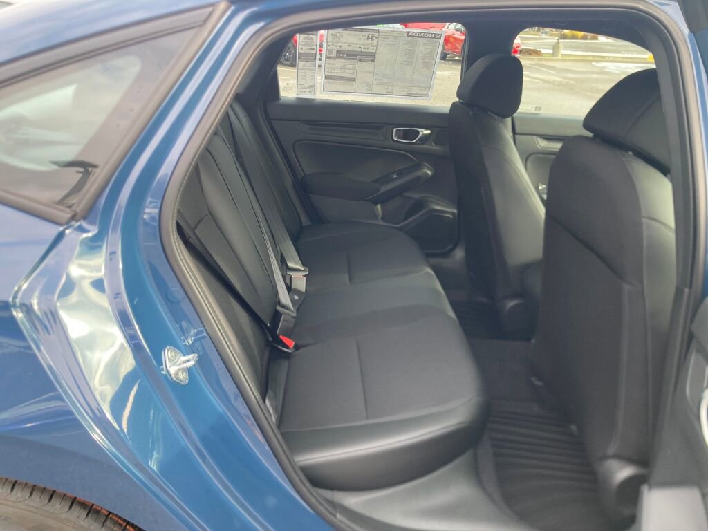 New 2026 Honda Civic Sport image 6