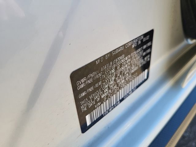 Used 2022 Subaru Crosstrek 2.0i Premium image 31