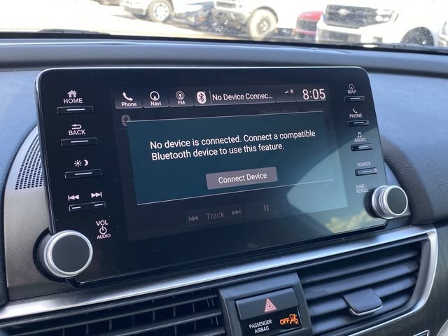 Used 2018 Honda Accord Touring image 25