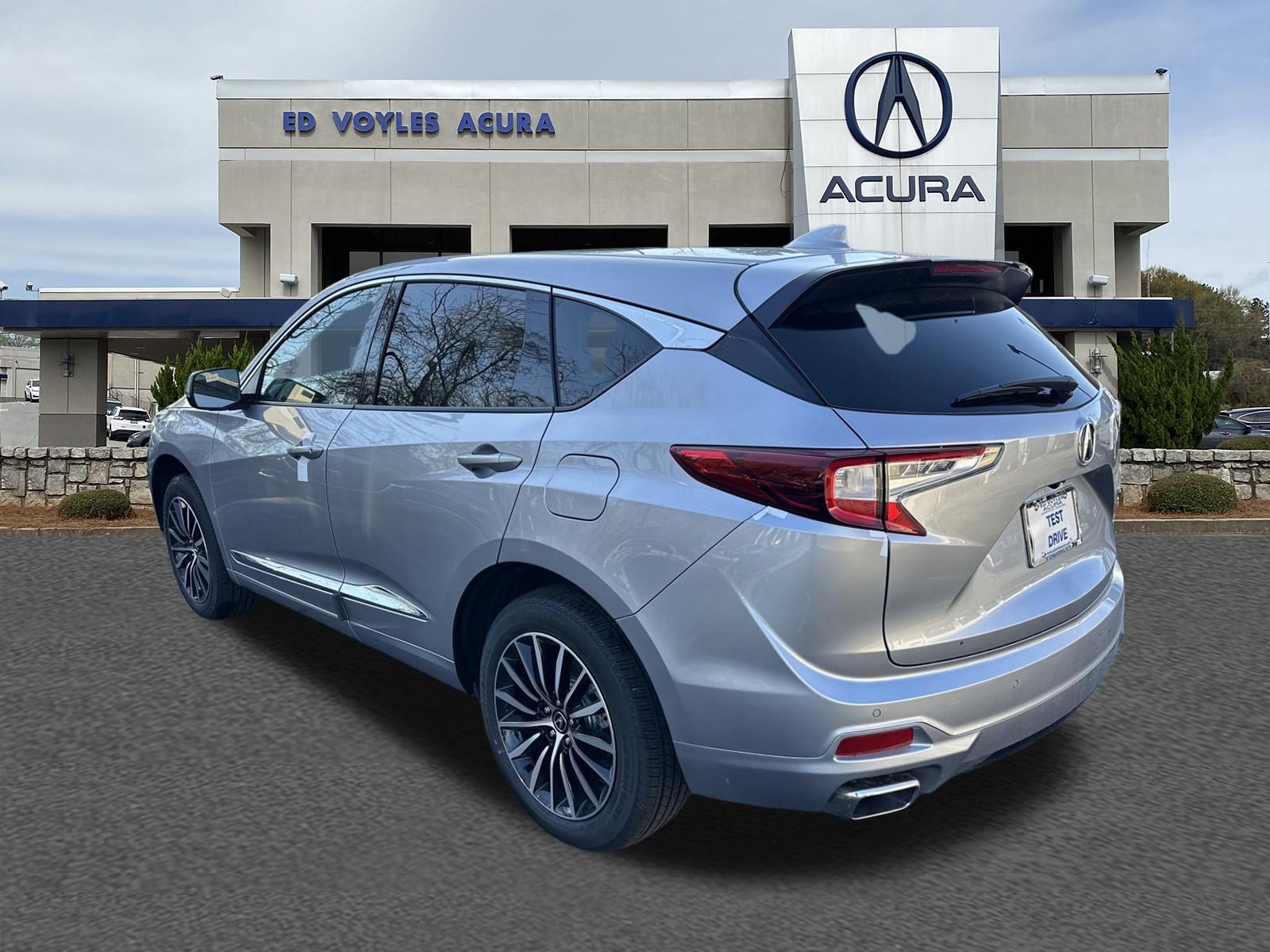 New 2026 Acura RDX w/ Advance Package AWD/4WD image 7