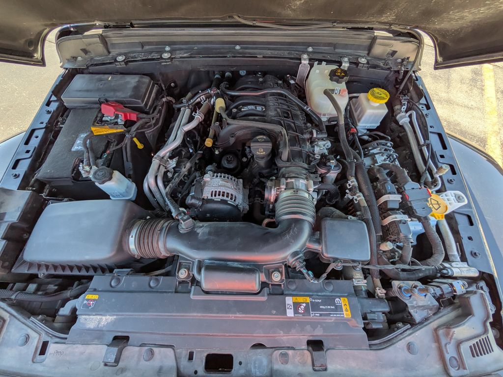 Used 2023 Jeep Gladiator Overland AWD/4WD image 22