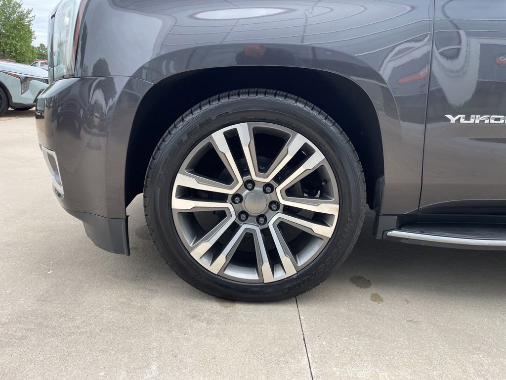 Used 2018 GMC Yukon XL SLT w/ Open Road Package AWD/4WD image 20