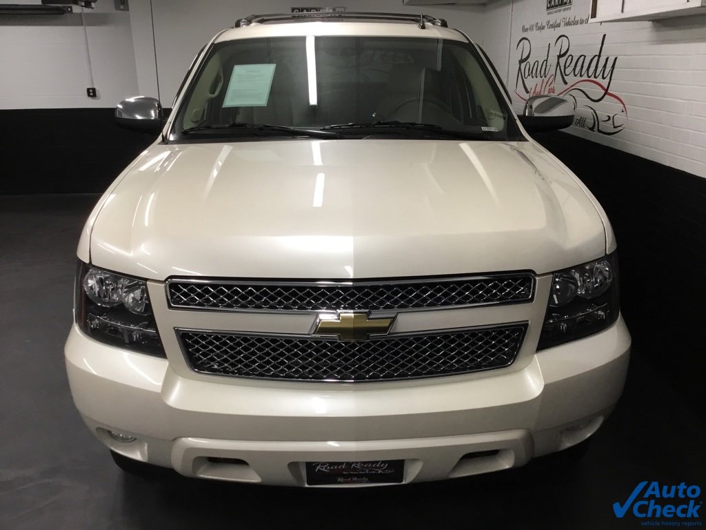 Used 2011 Chevrolet Avalanche LTZ image 4