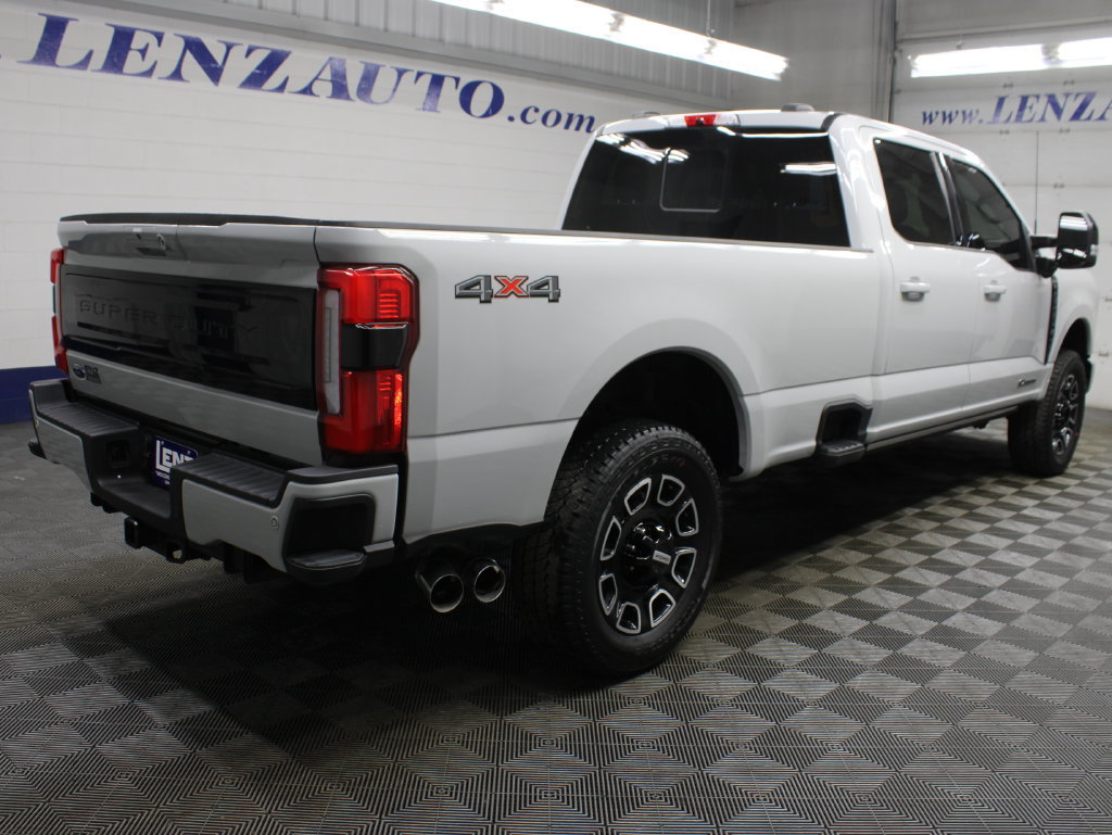 Used 2026 Ford F250 Platinum AWD/4WD image 6