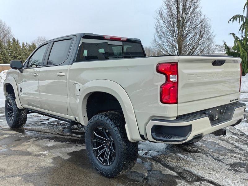 New 2026 Chevrolet Silverado 1500 RST image 16