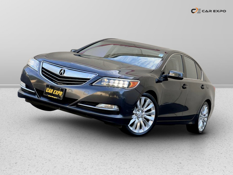 Used 2014 Acura RLX w/ Krell Audio Package image 19