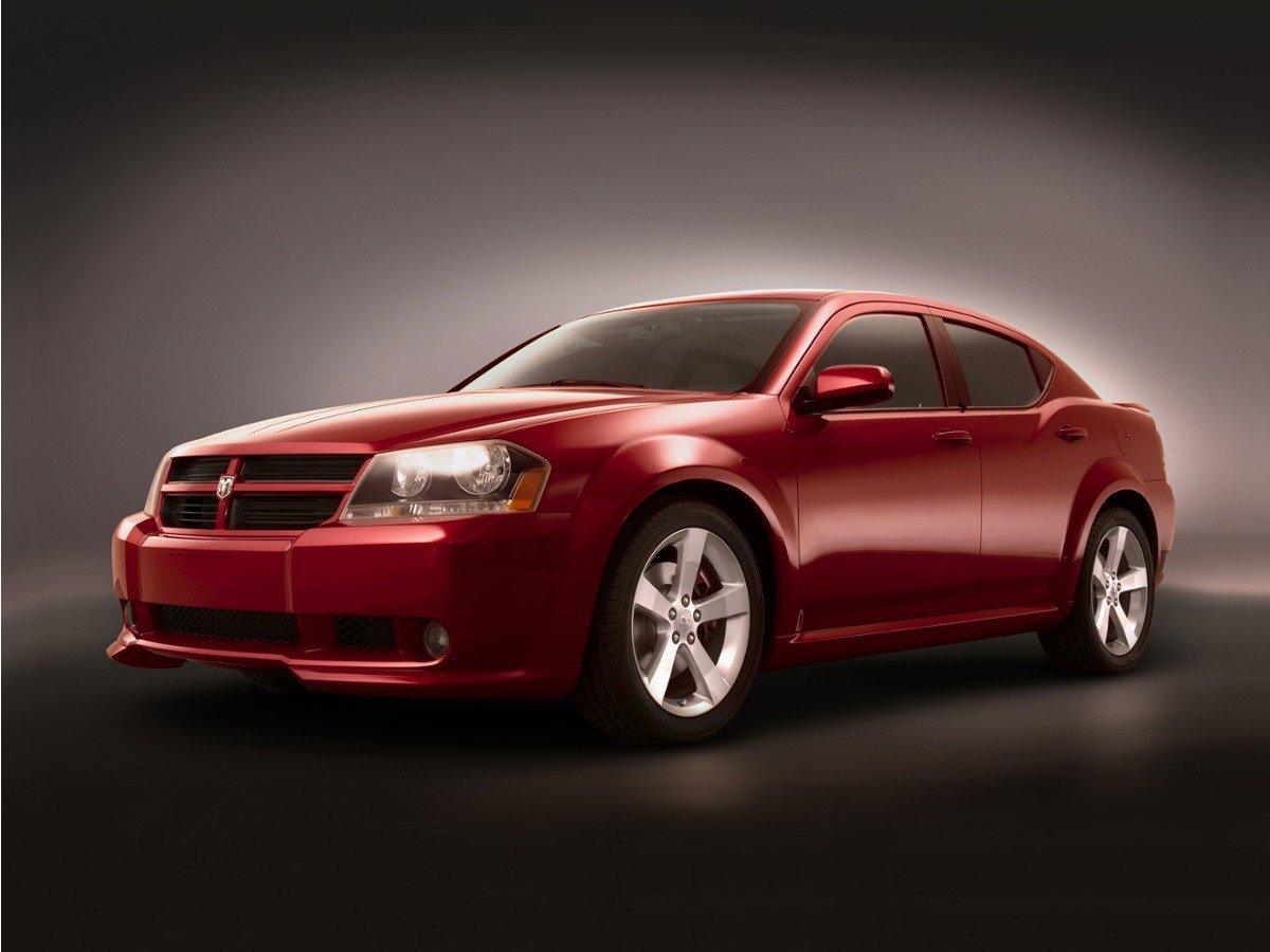 Used 2010 Dodge Avenger R/T w/ Premium Convenience Group FWD image 1